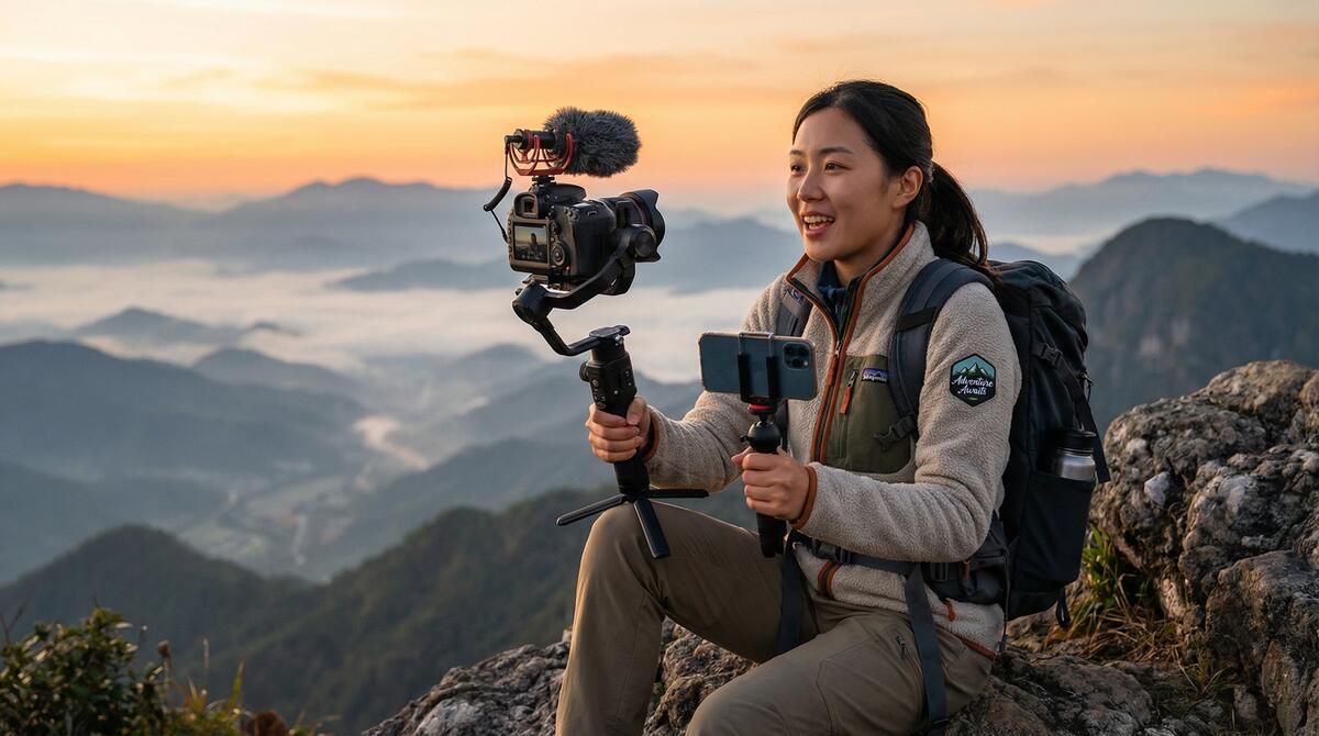 玩物社区旅行视频